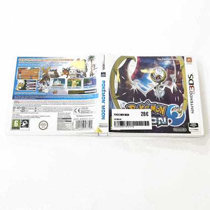 Pokémon Moon