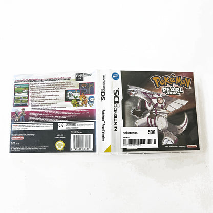 Pokémon Pearl