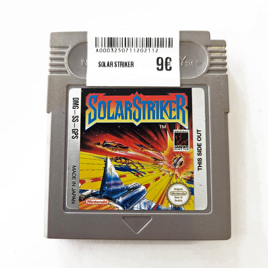 Solar Striker