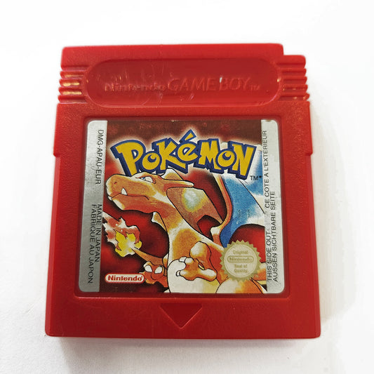Pokémon Red