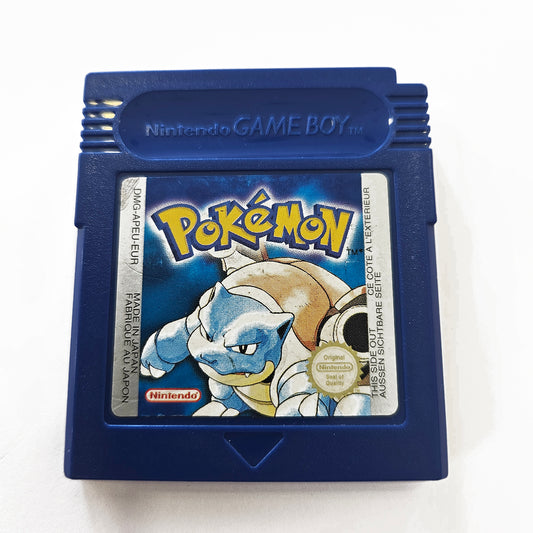 Pokémon Blue