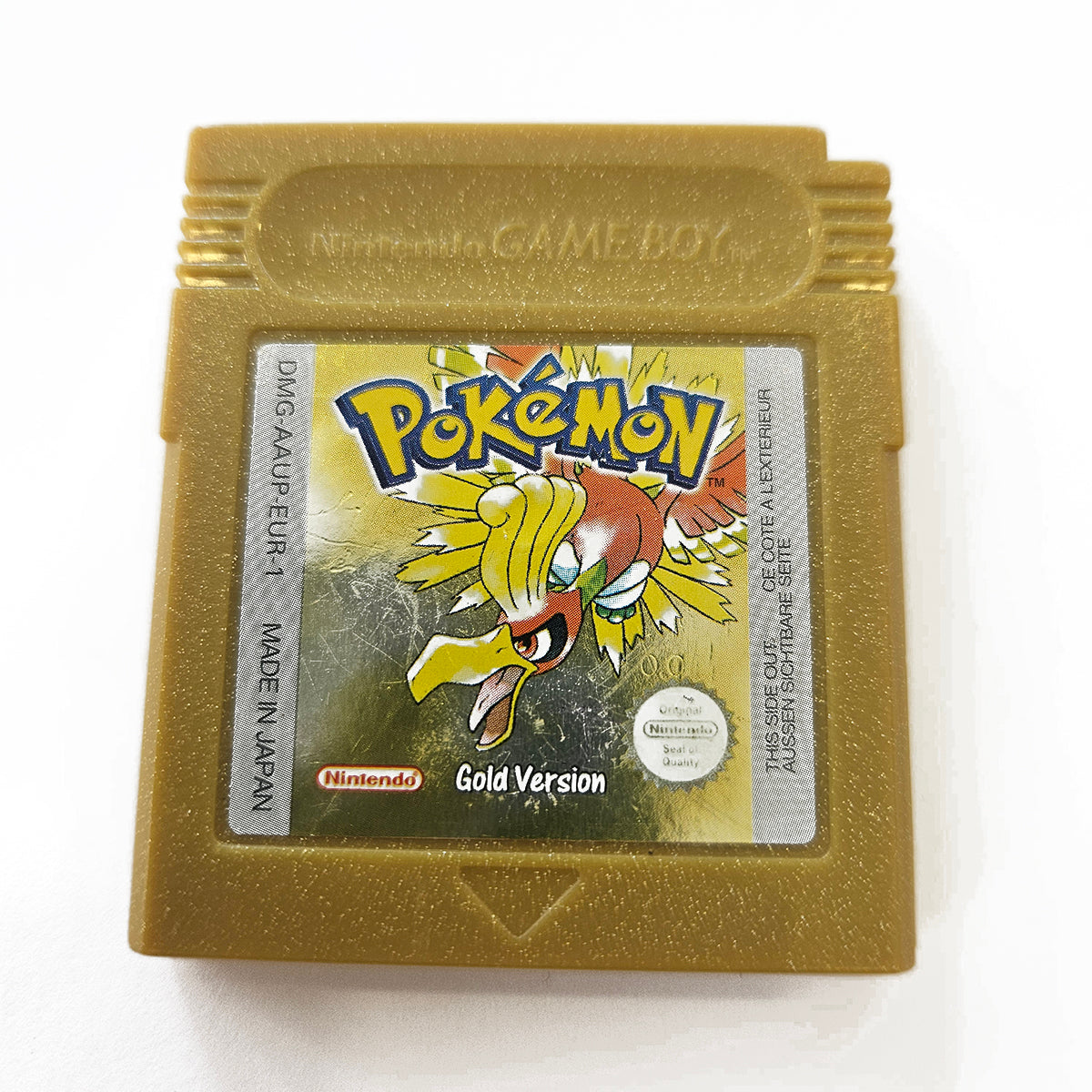 Pokémon Gold
