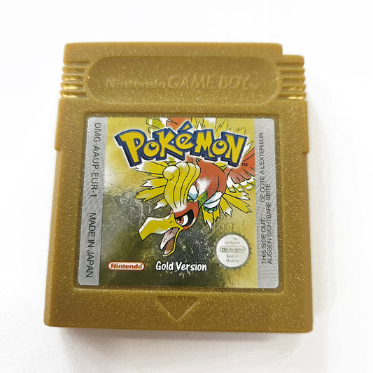 Pokémon Gold