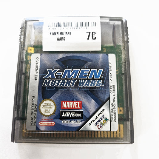 X Men Mutant Wars
