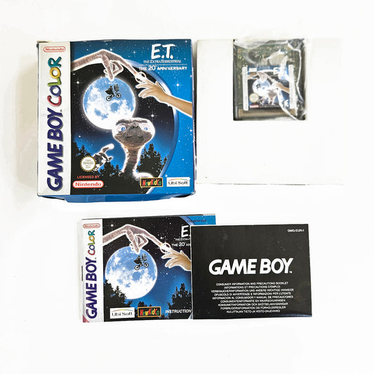 ET 20th Anniversary