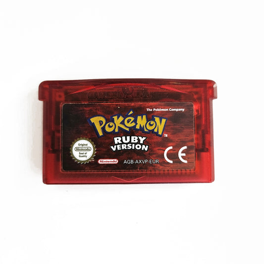 Pokémon Ruby