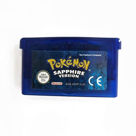 Pokémon Sapphire