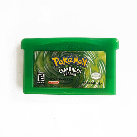 Pokémon Leafgreen