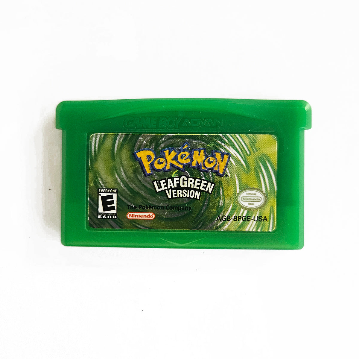 Pokémon Leafgreen