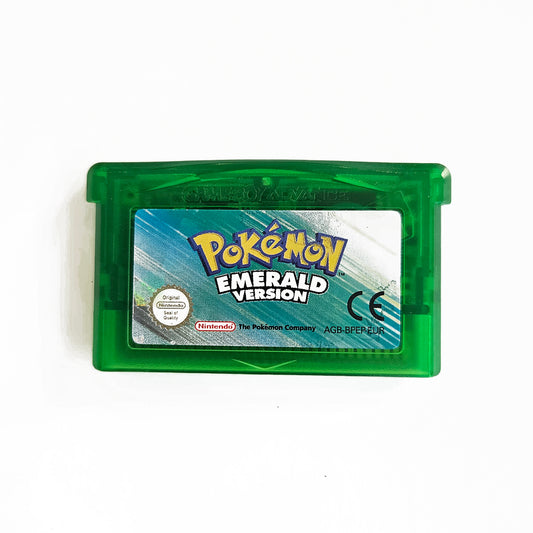 Pokémon Emerald
