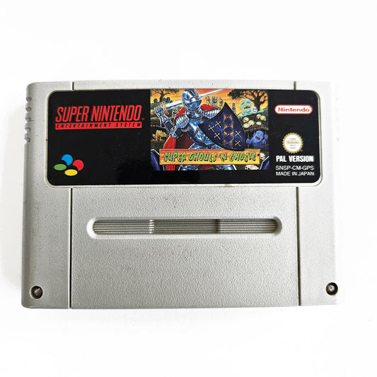 Super Gouls n Ghosts