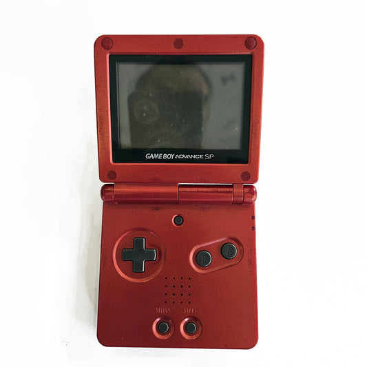 Gameboy Advance SP