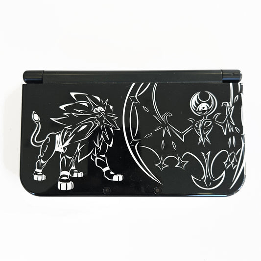 Consola New 3DS XL Sun/Moon Edition