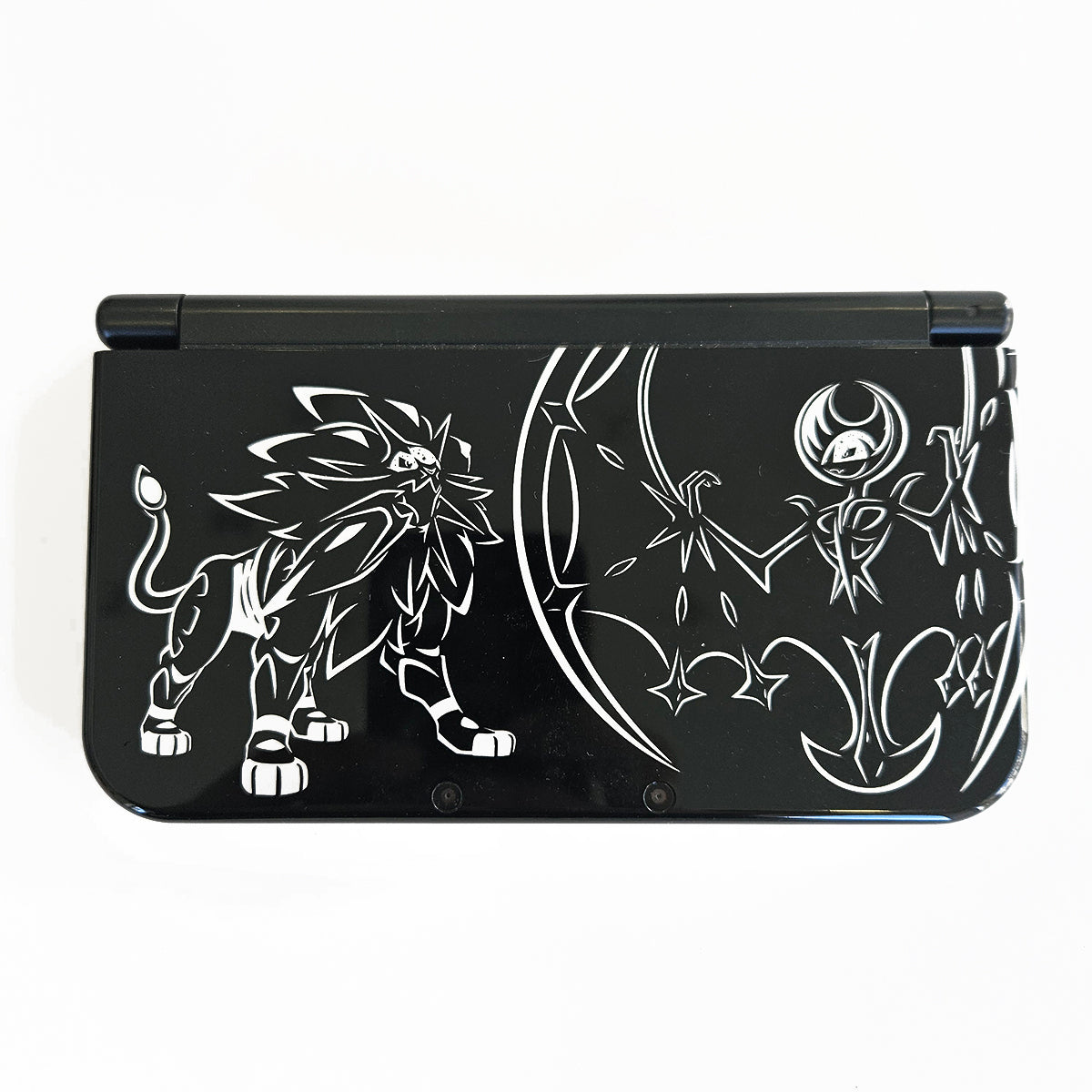 Consola New 3DS XL Sun/Moon Edition