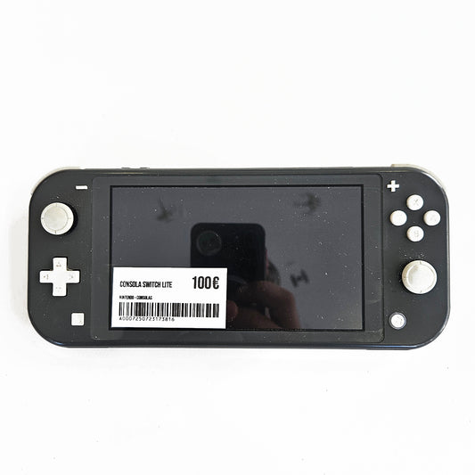 Consola Switch Lite