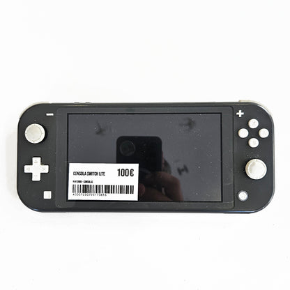 Consola Switch Lite