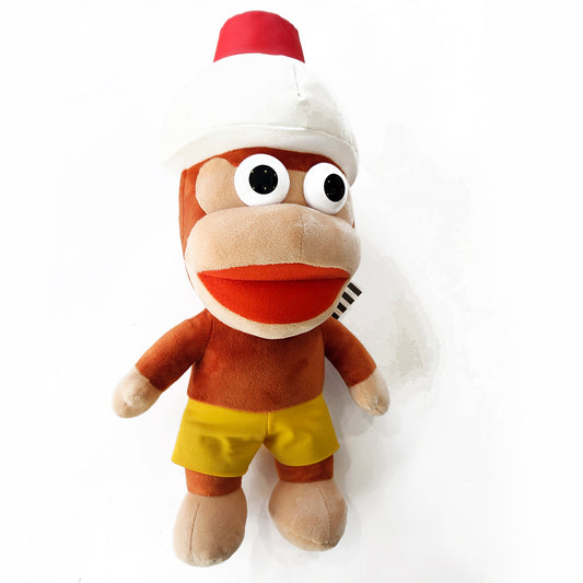 Peluche - Ape Escape 40cm
