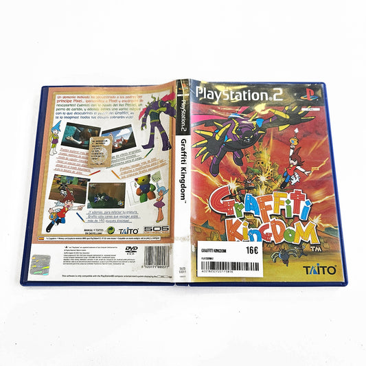 Graffiti Kingdom