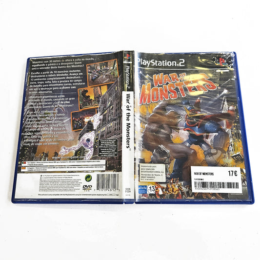 War of Monsters