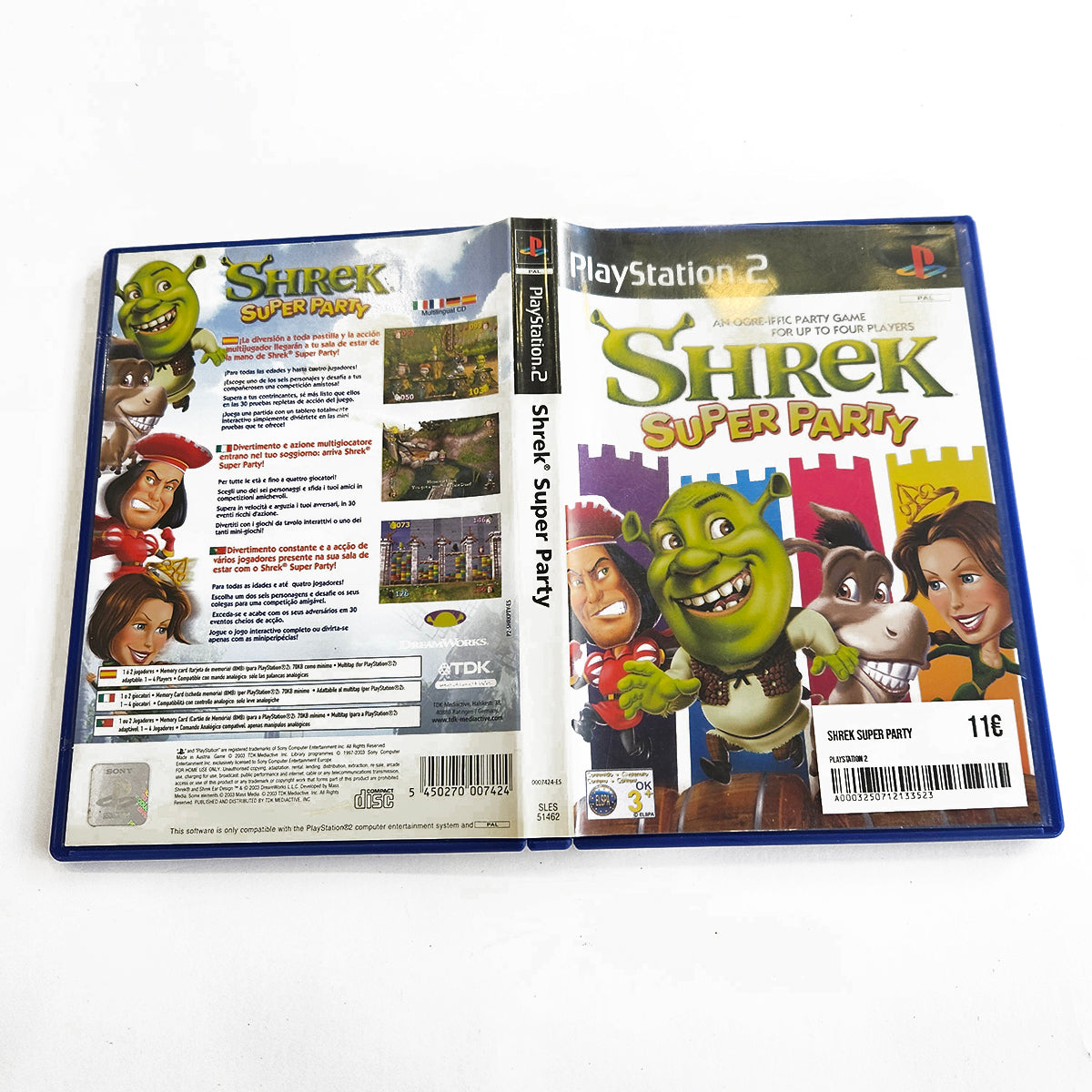 Shrek Super Party