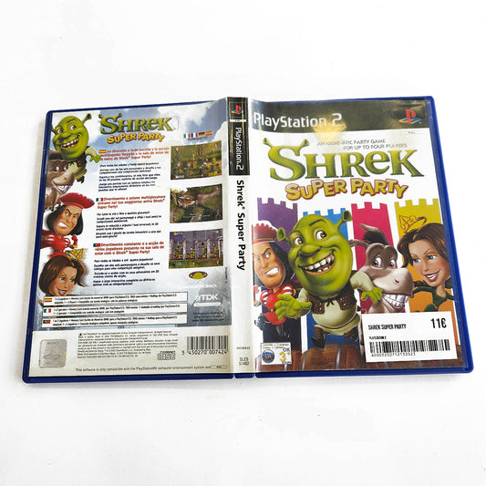 Shrek Super Party