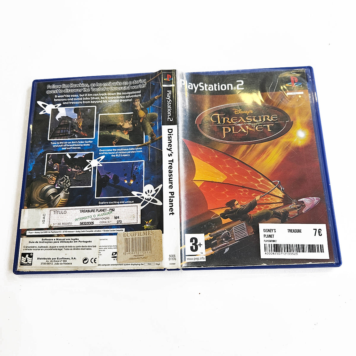 Disney's Treasure Planet