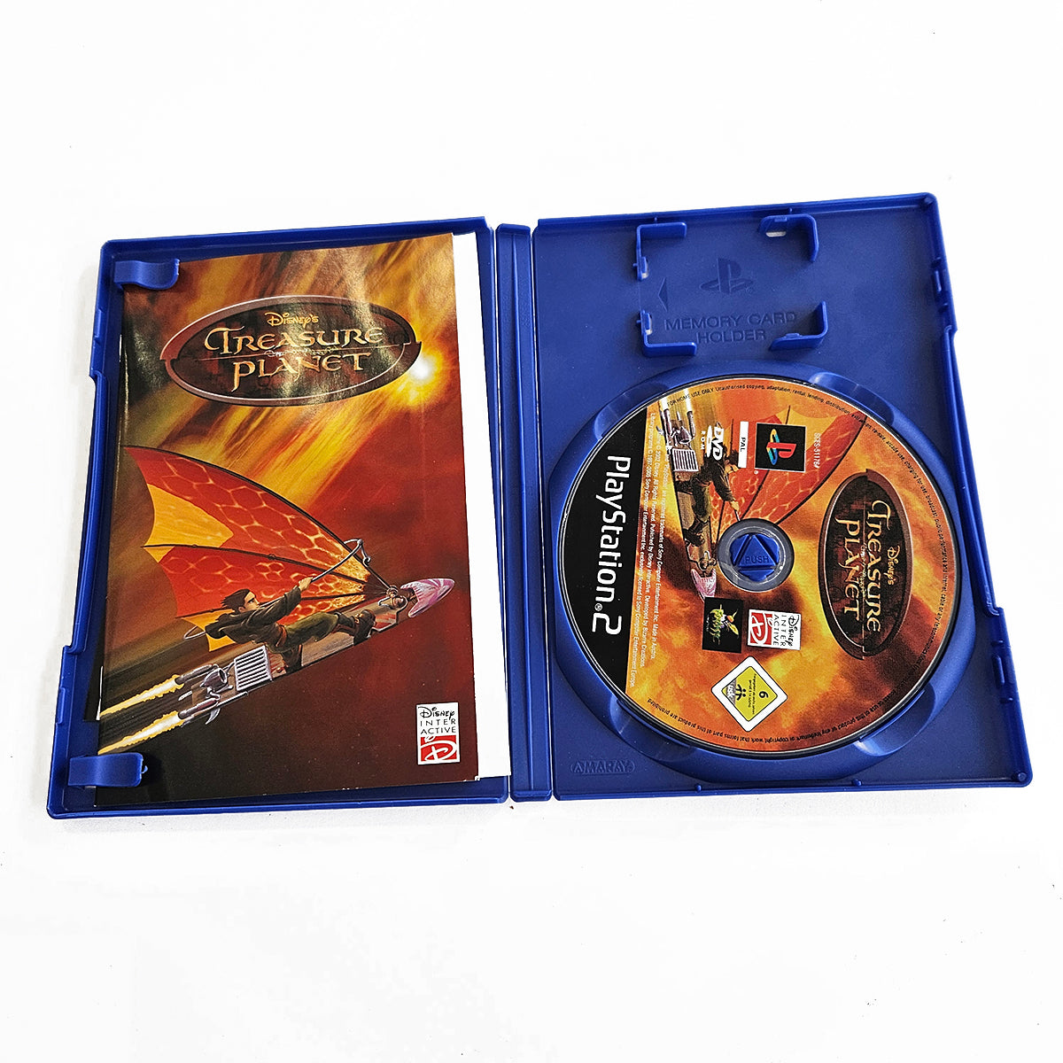 Disney's Treasure Planet