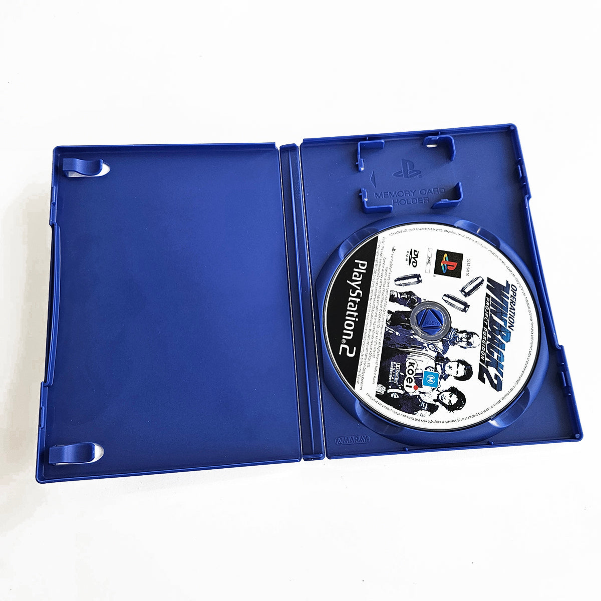 Operation Winbak 2 Project Poseidon