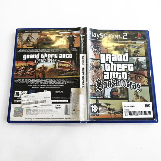 GTA San Andreas