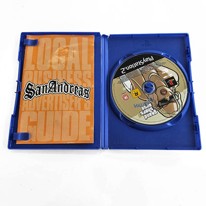 GTA San Andreas