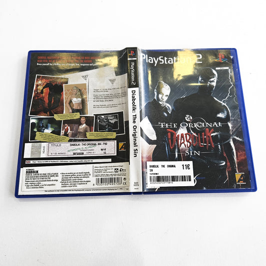 Diabolik: The Original Sin