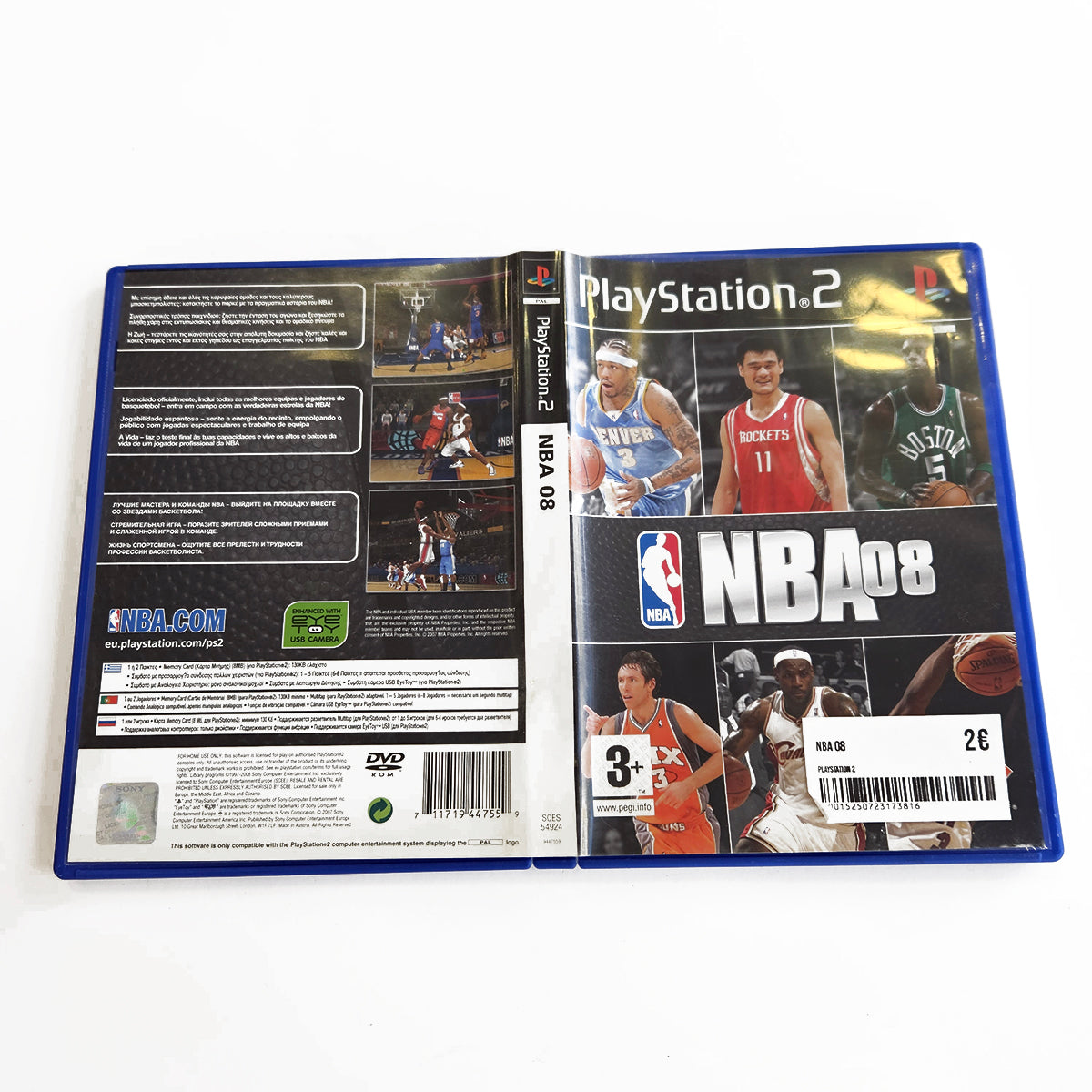 NBA 08