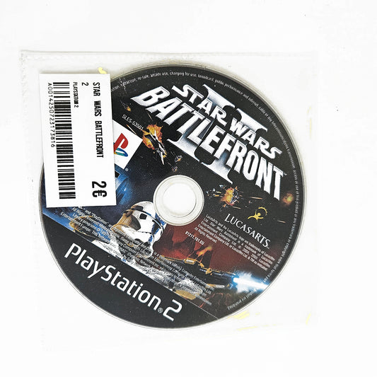 Star Wars Battlefront 2