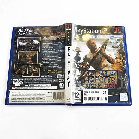 Medal of Honor Rising Sun