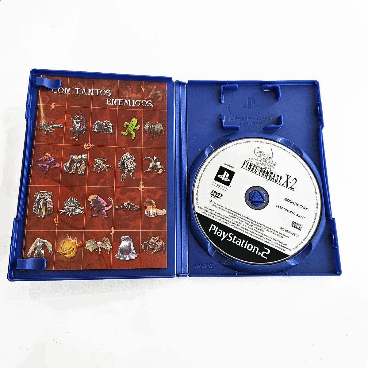 Final Fantasy X-2
