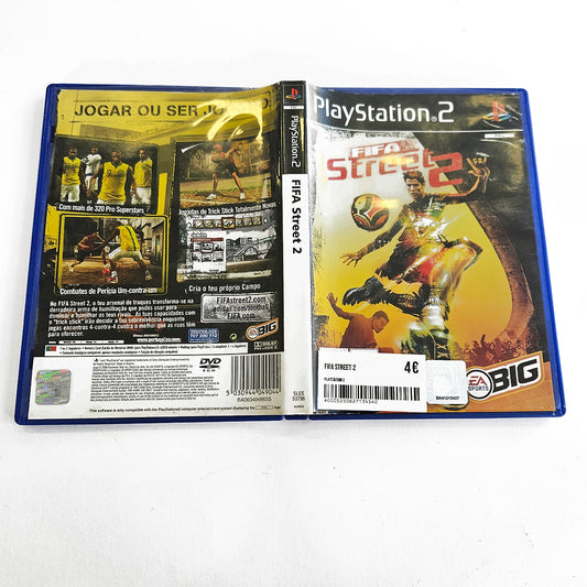 Fifa Street 2