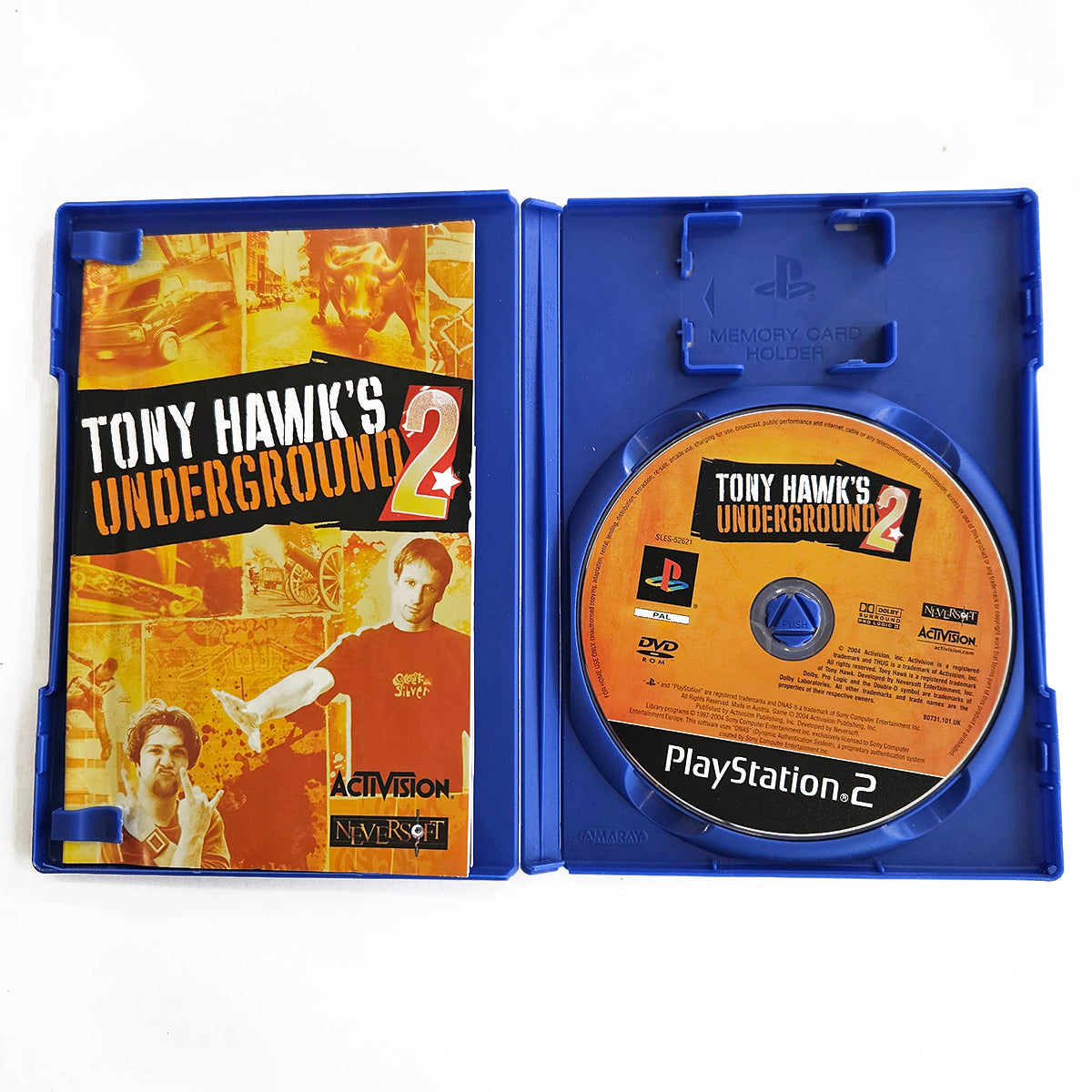 Tony Hawk Underground 2