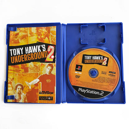 Tony Hawk Underground 2