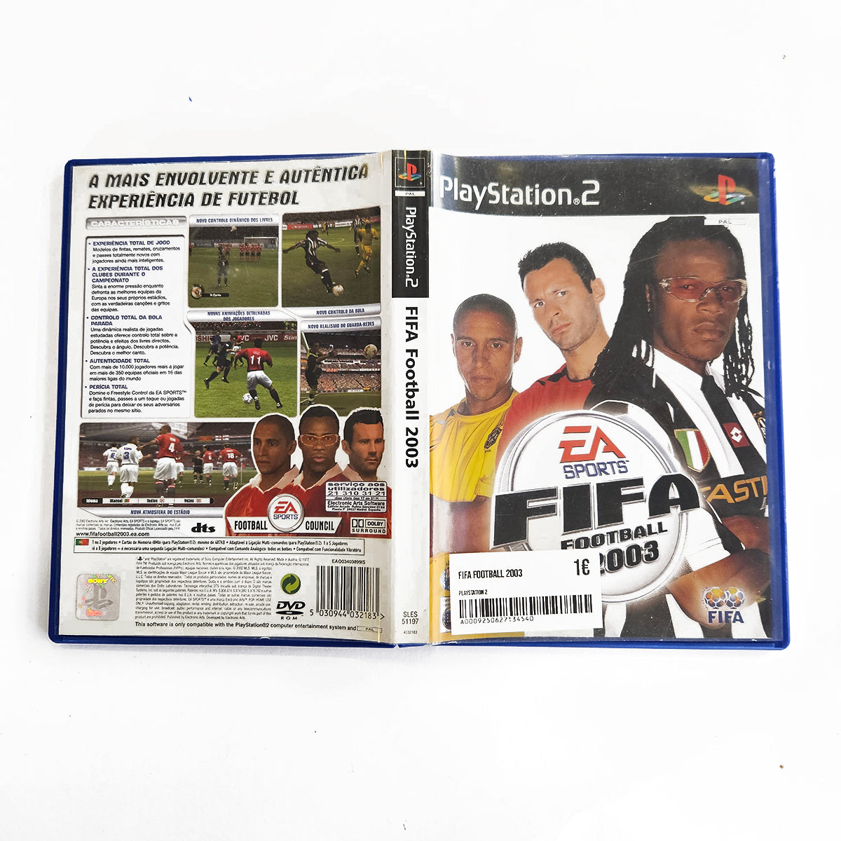 Fifa Football 2003