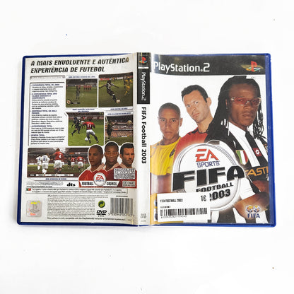 Fifa Football 2003