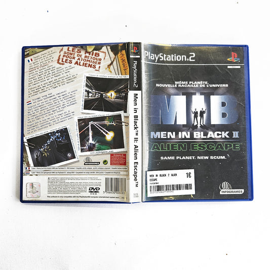 Men in Black 2 Alien Escape