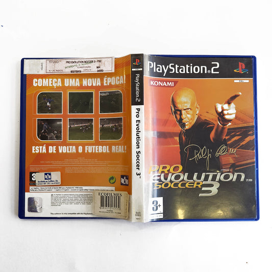 PES 3