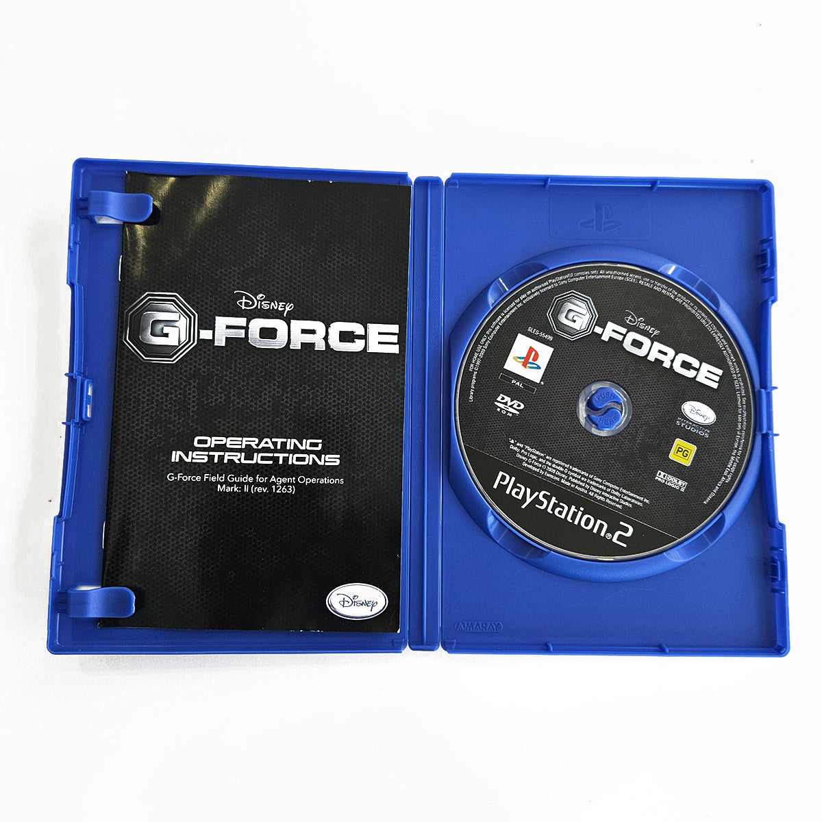 G-Force