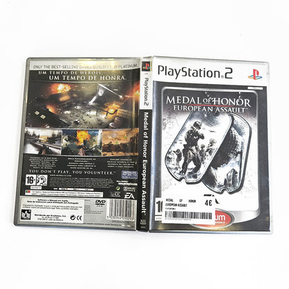 Medal of Honor European Assault