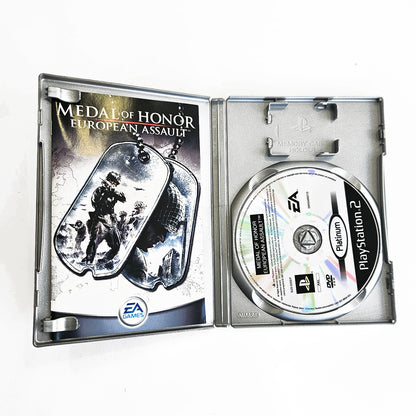 Medal of Honor European Assault