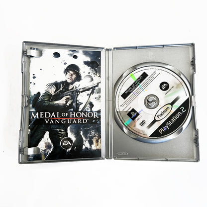 Medal of Honor Vanguard