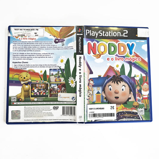 Noddy e o Livro Mágico