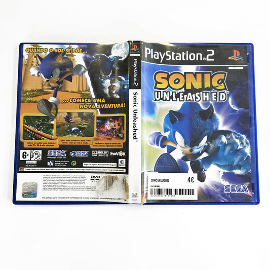 Sonic Unleashed