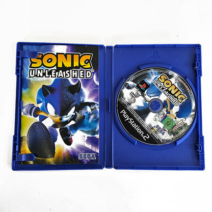 Sonic Unleashed
