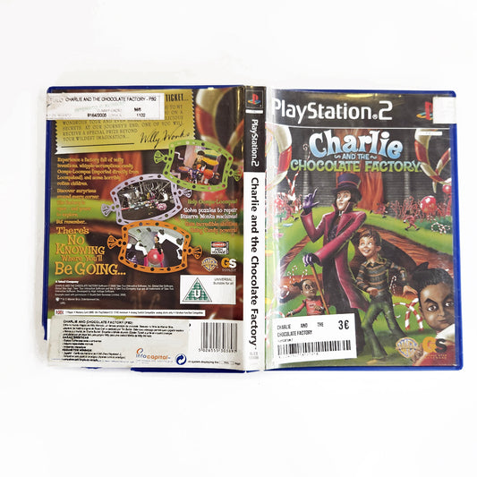 Charlie and the Chocolate Factory